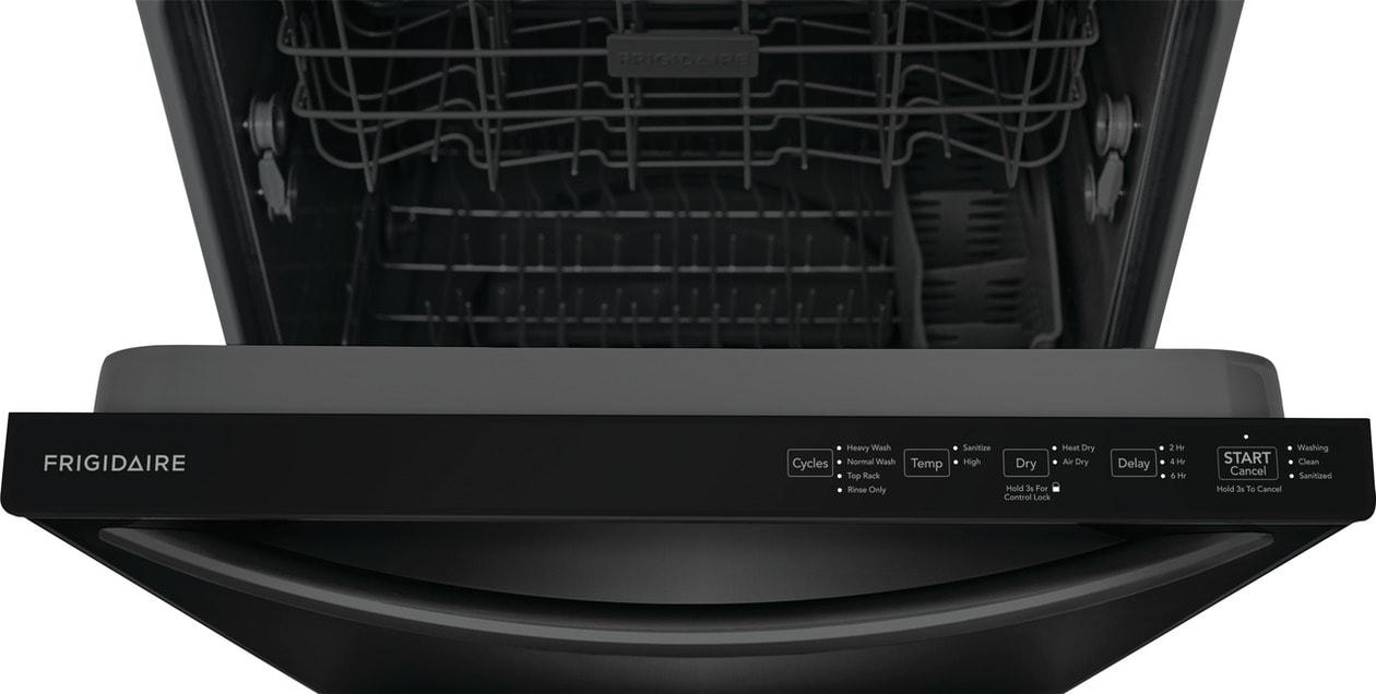 Frigidaire FDPH4316AB Frigidaire 24" Built-In Dishwasher