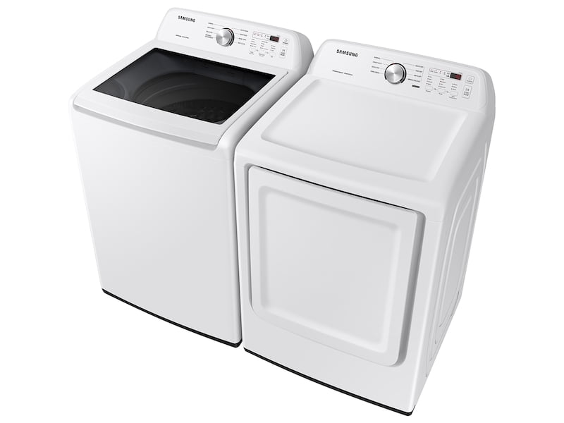 Samsung WA45T3200AW 4.5 Cu. Ft. Top Load Washer With Vibration Reduction Technology+ In White