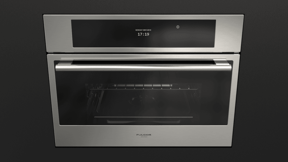 Fulgor Milano F7SCO24S1 Compact Steam Oven