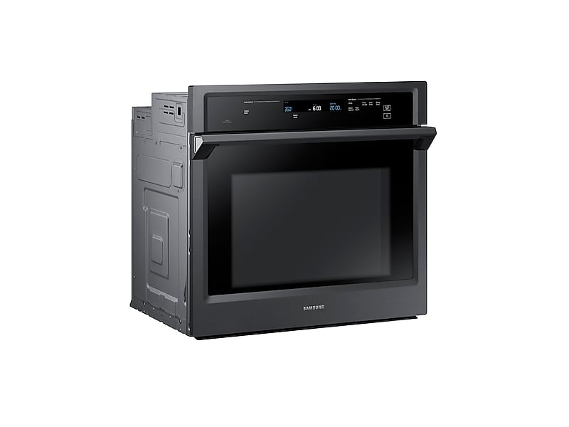 Samsung NV51K6650SG 30" Single Wall Oven In Black Stainless Steel