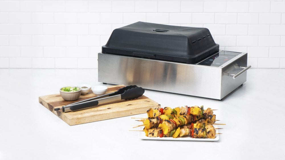 Kenyon B70072 Silken® Portable Grill