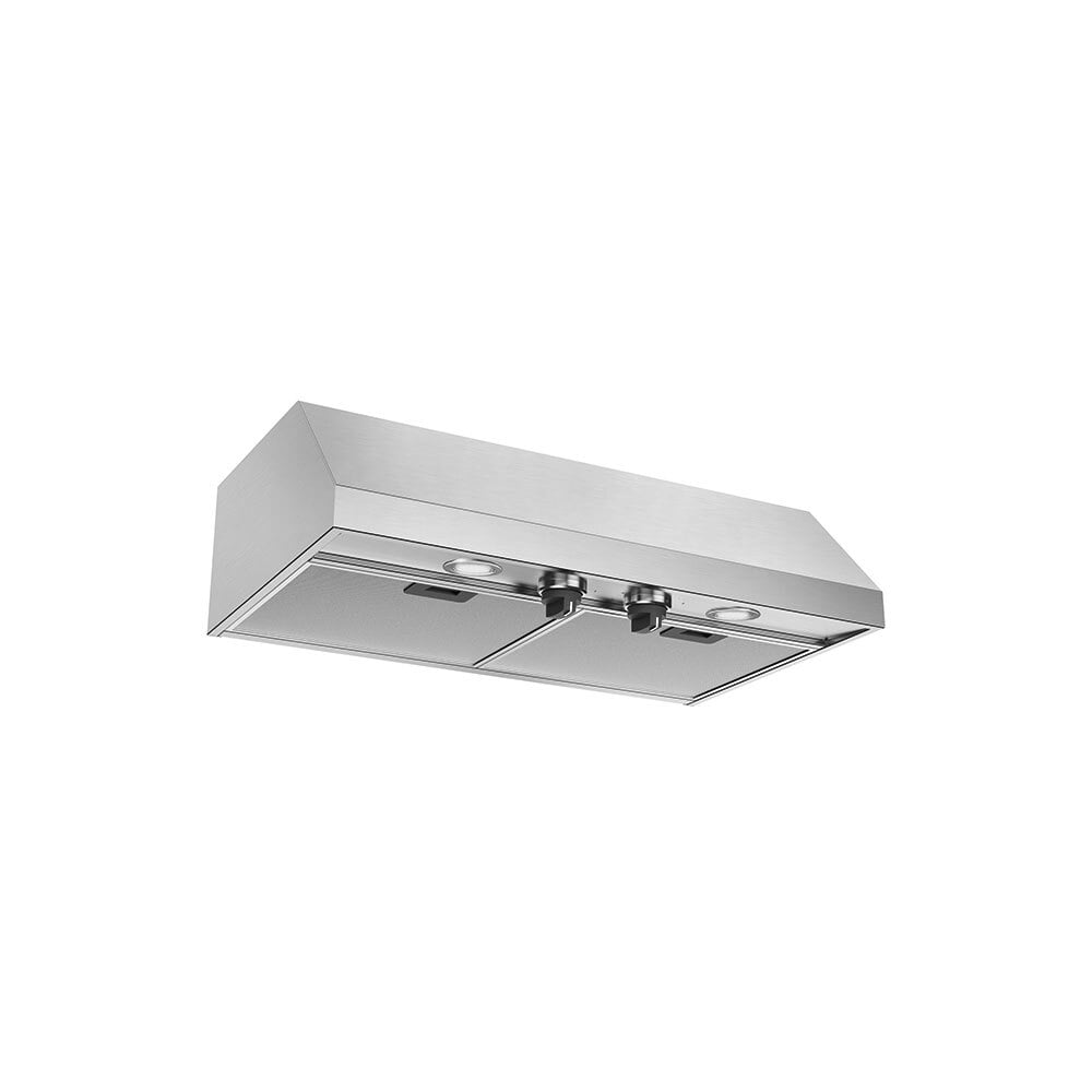 Smeg KUC30X 30" Pro-Style, Under Cabinet Hood, Stainless Steel