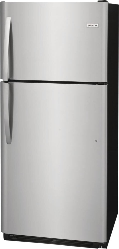 Frigidaire FFHT2033VS Frigidaire 20.4 Cu. Ft. Top Freezer Refrigerator