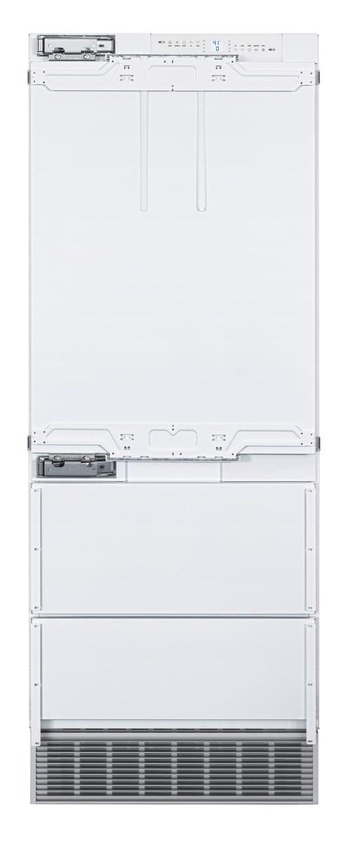 Liebherr HCB1591 Combined Refrigerator-Freezer With Biofresh And Nofrost For Integrated Use