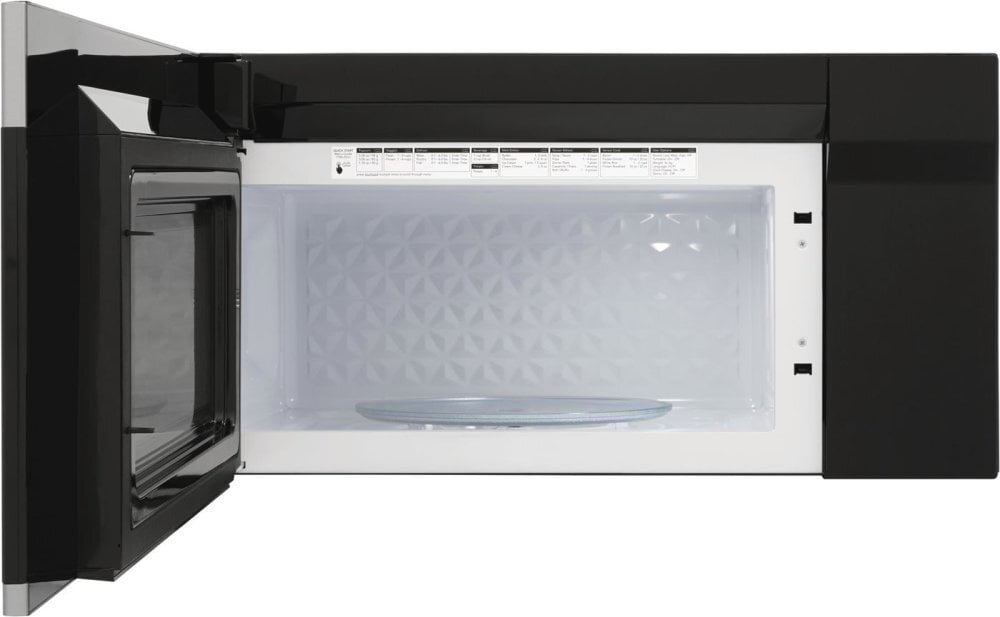 Frigidaire FGBM19WNVD Frigidaire Gallery 1.9 Cu. Ft. Over-The-Range Microwave