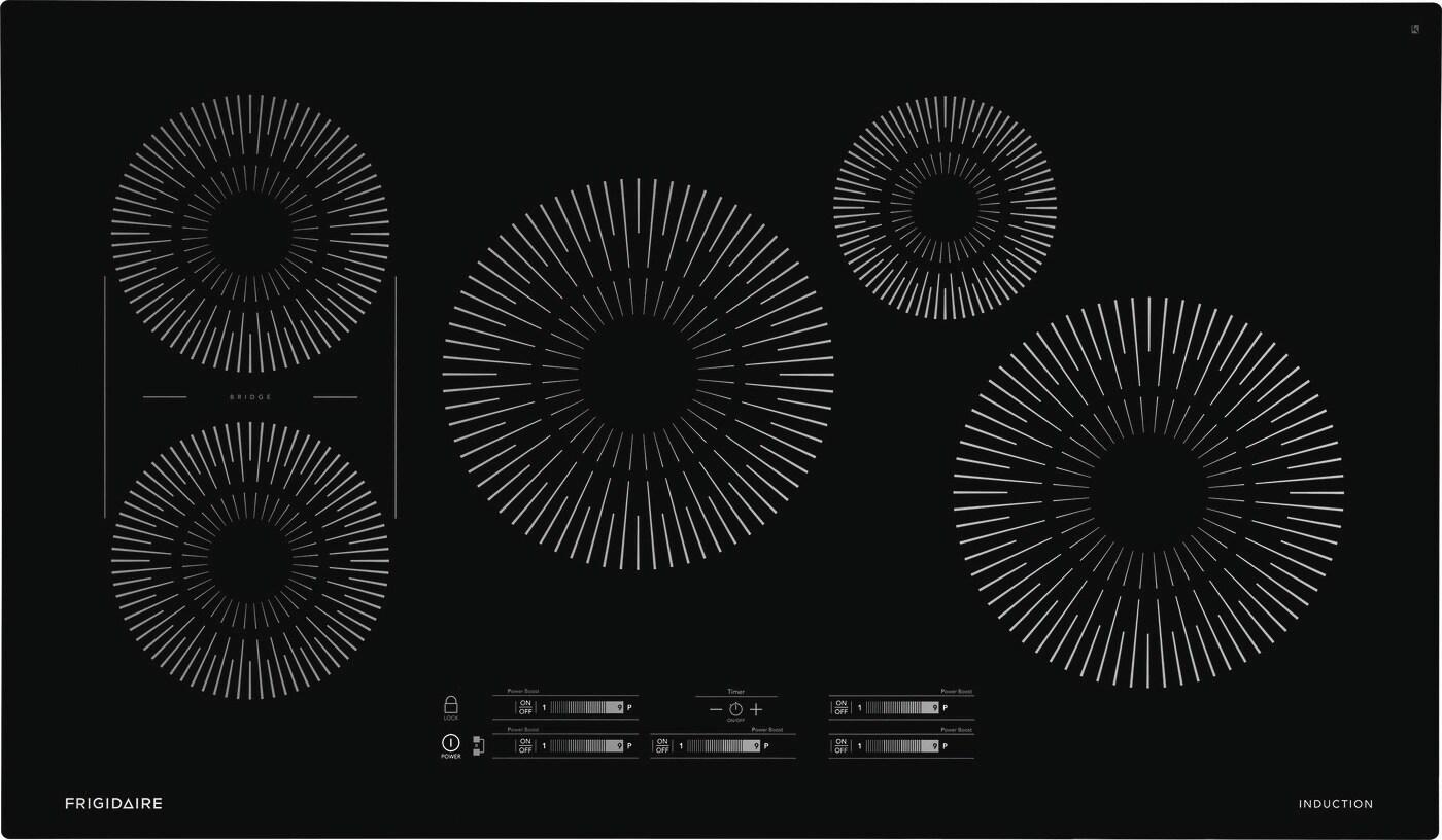 Frigidaire FCCI3627AB Frigidaire 36'' Induction Cooktop