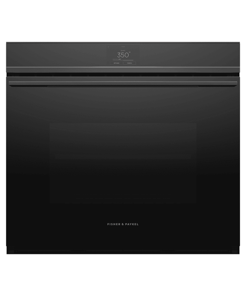 Fisher & Paykel OB30SDPTB1 Oven, 30", 17 Function, Self-Cleaning