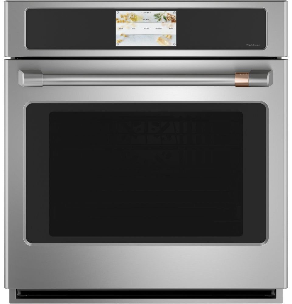 Cafe CKS70DP2NS1 Café 27" Smart Single Wall Oven With Convection