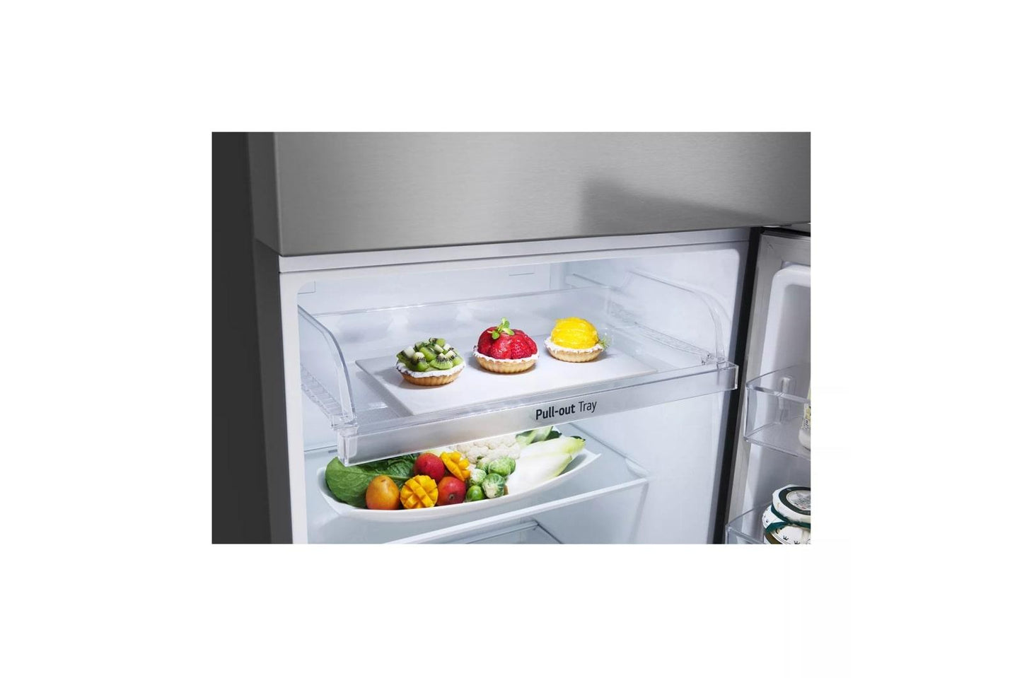 Lg LT11C2000V 11 Cu.Ft. Top Mount Refrigerator