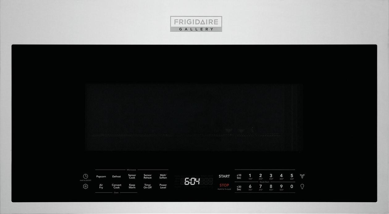 Frigidaire GMOS1968AF Frigidaire Gallery 1.9 Cu. Ft. Over-The Range Microwave With Air Fry