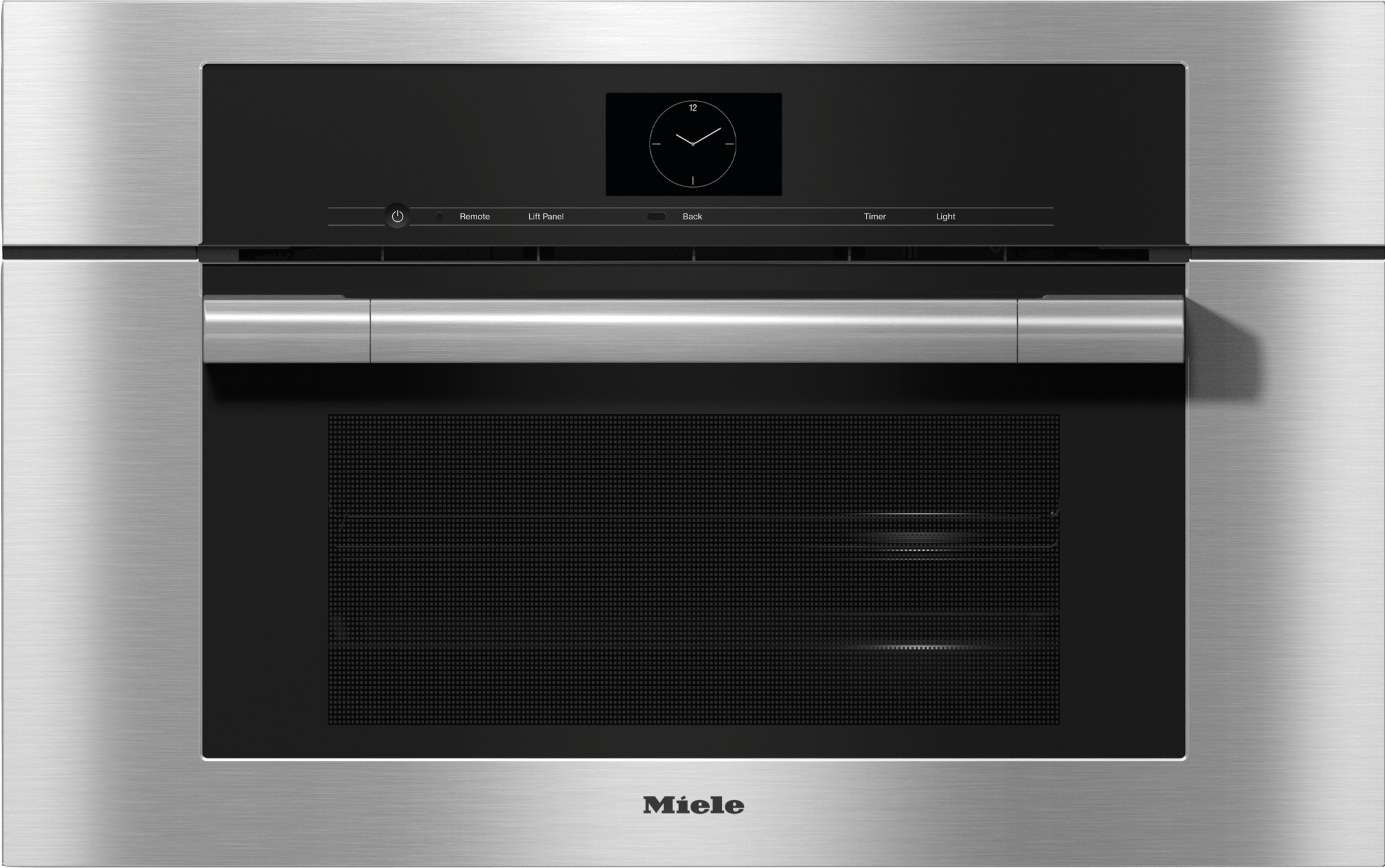 Miele DGC7570 STAINLESS STEEL  30