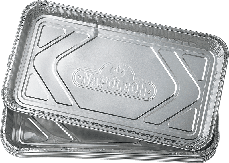 Napoleon Bbq 62008 Large Grease Drip Trays (14