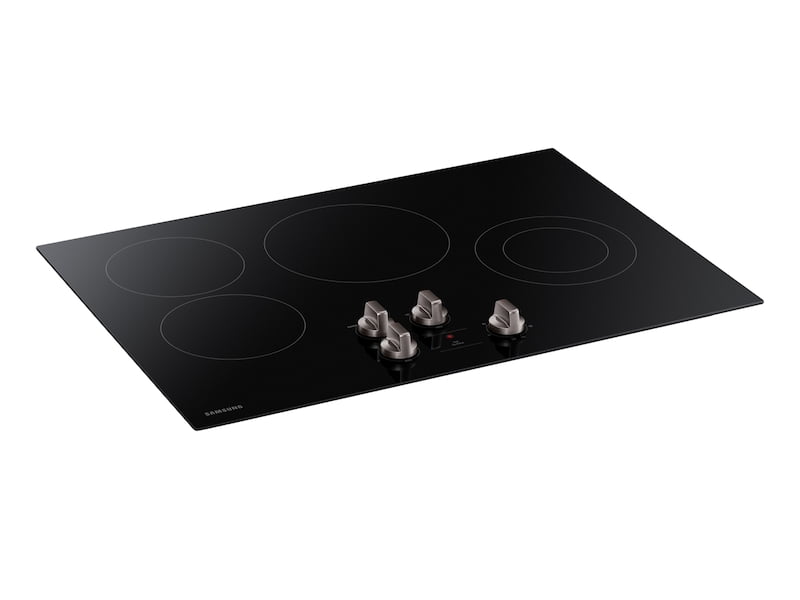 Samsung NZ30R5330RK 30" Electric Cooktop In Black