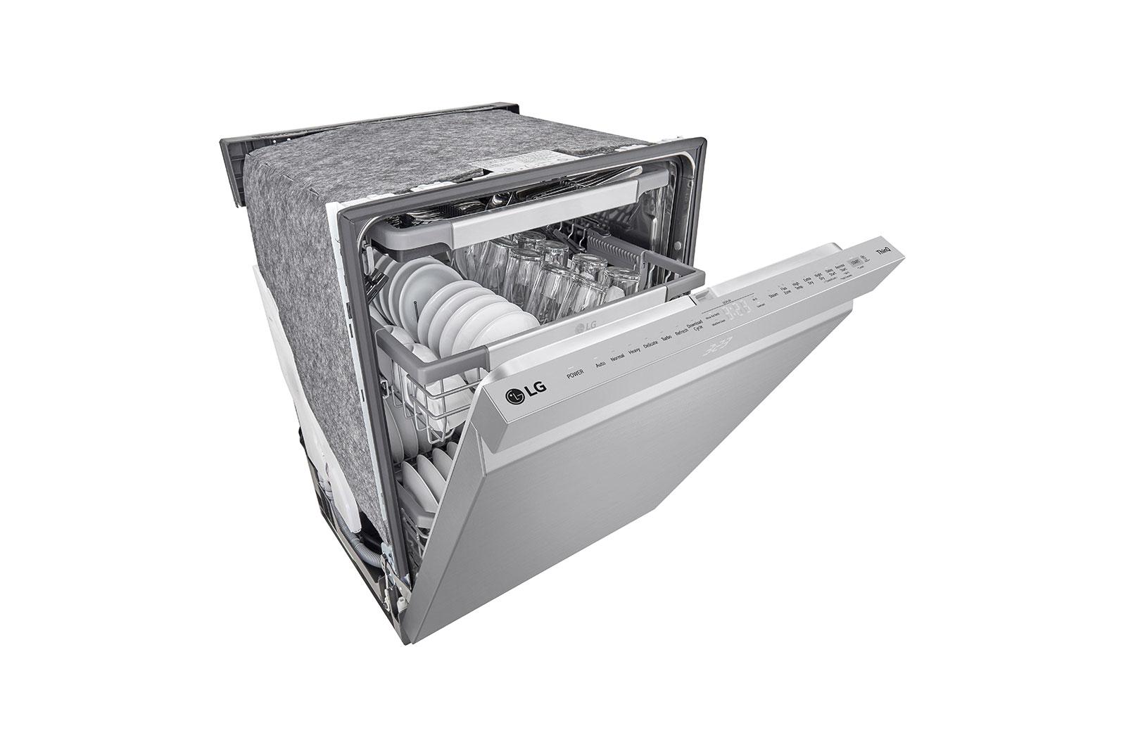 Lg LDPS6762S Built In Dishwasher