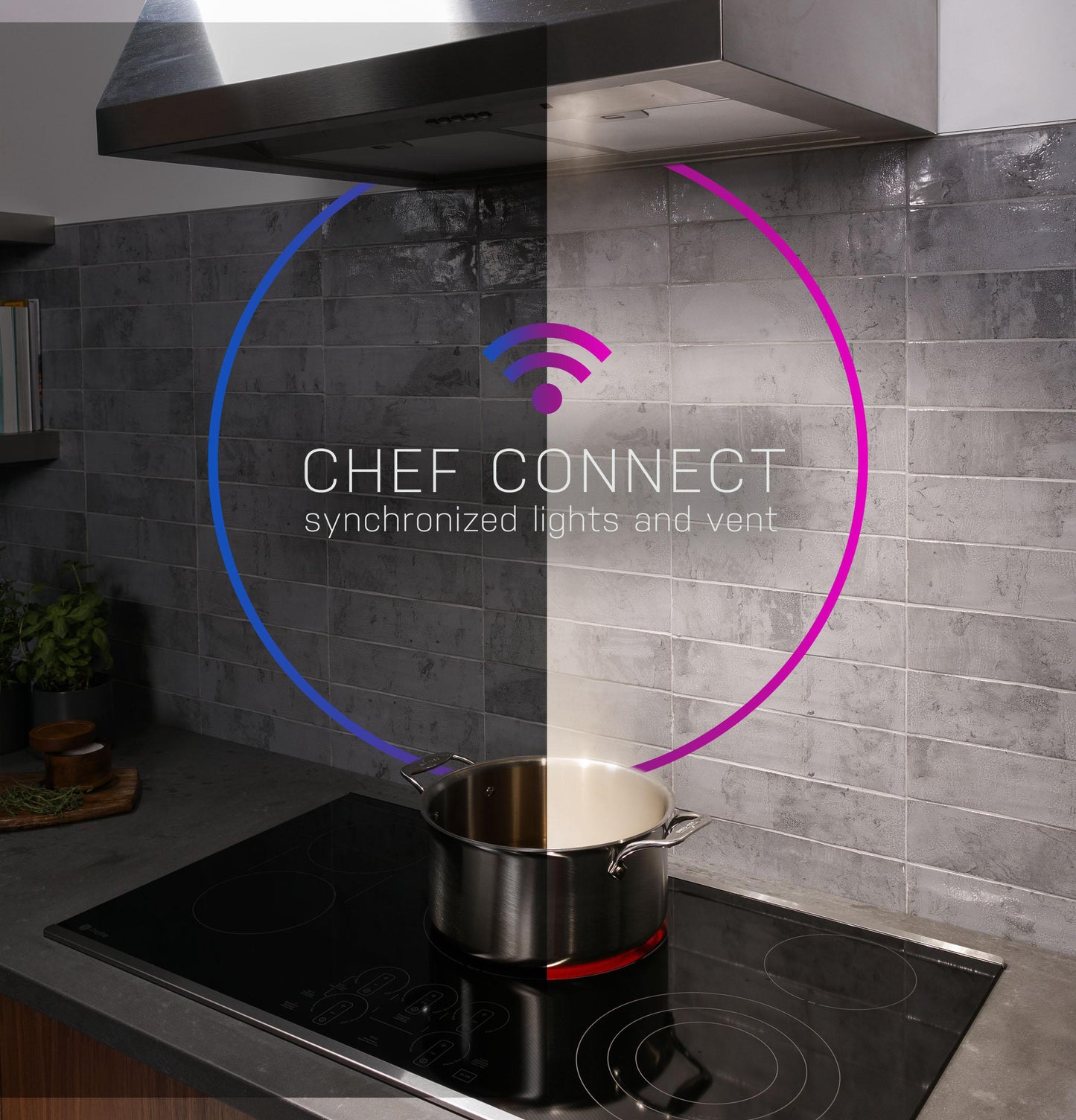 Ge Appliances PHP9030DTBB Ge Profile&#8482; 30" Built-In Touch Control Induction Cooktop