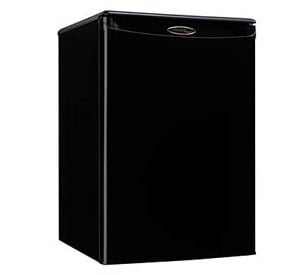 Danby DAR026A1BDD Danby Designer 2.6 Cu. Ft. Compact Refrigerator