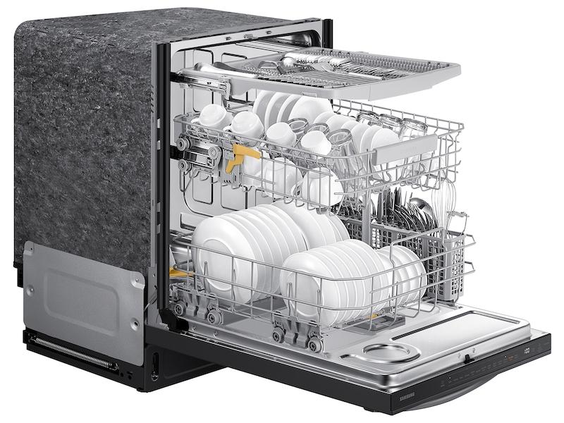 Samsung DW80B7071UG Smart 42Dba Dishwasher With Stormwash+&#8482; And Smart Dry In Black Stainless Steel