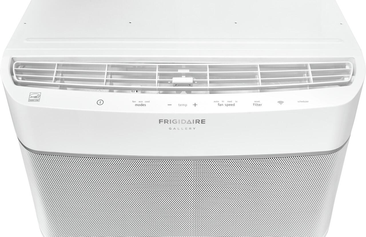 Frigidaire FGRC084WA1 Frigidaire Gallery 8,000 Btu Cool Connect&#8482; Smart Room Air Conditioner With Wi-Fi Control