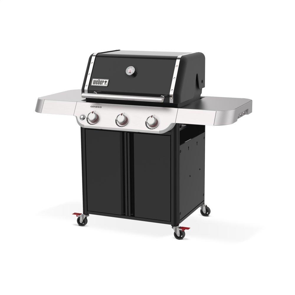 Weber 1500010 Genesis E-315 - Black Lp