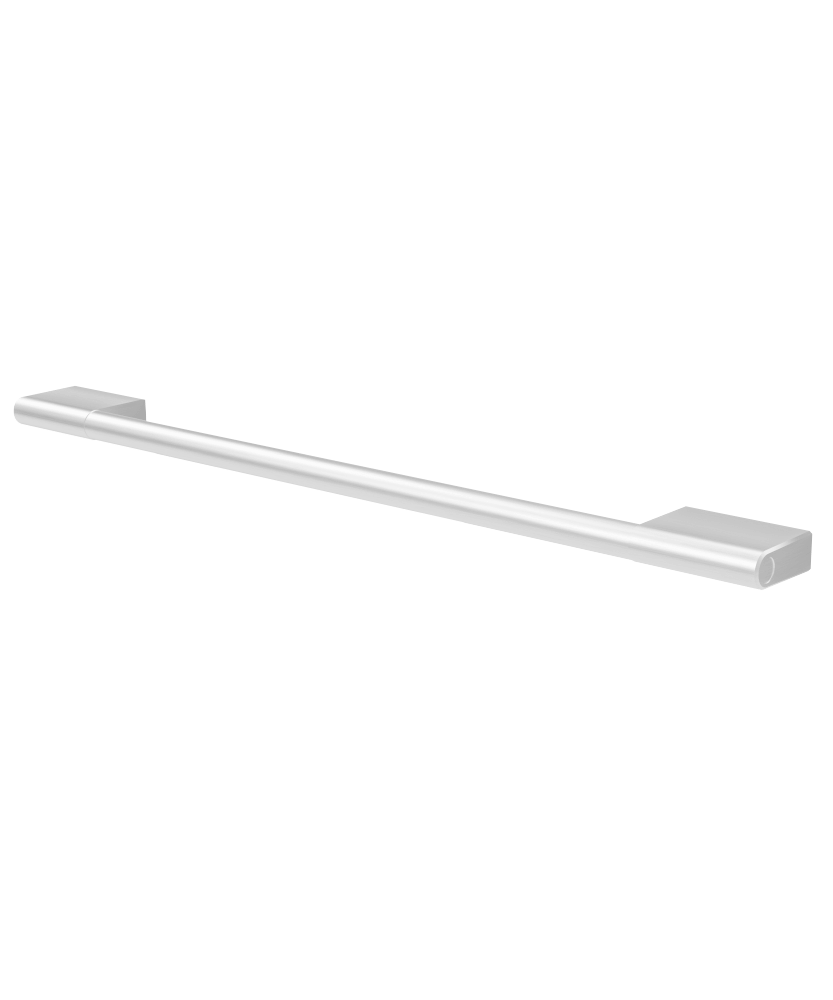 Fisher & Paykel AHCLRD3084W Classic Handle Kit For Integrated Column Refrigerator Or Freezer, 30"