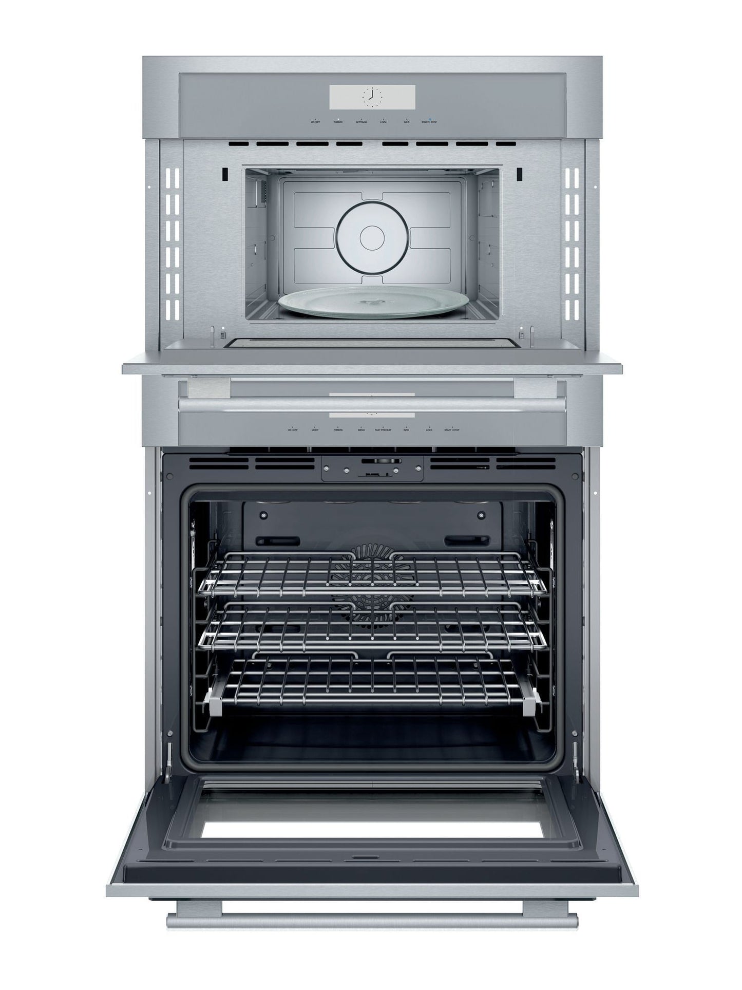 Thermador MEM301WS 30-Inch Masterpiece® Combination Wall Oven