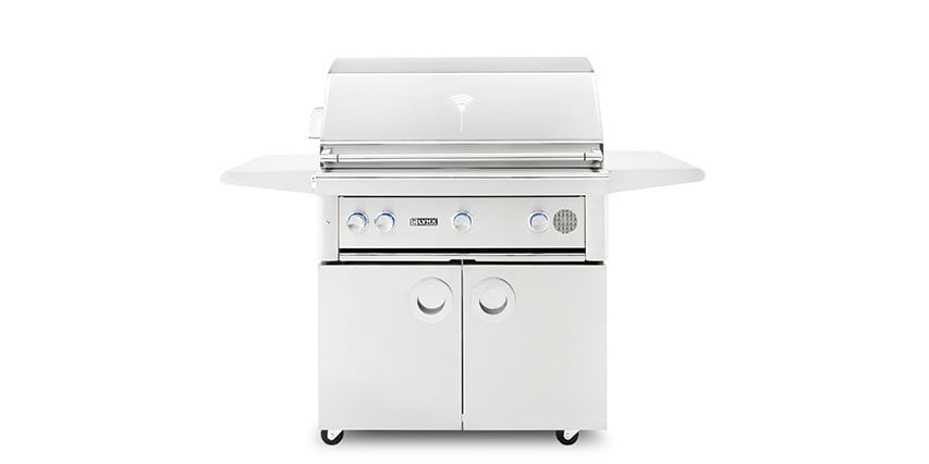 Lynx SMART36FLP 36" Freestanding Smartgrill (Smart36F) - Liquid Propane