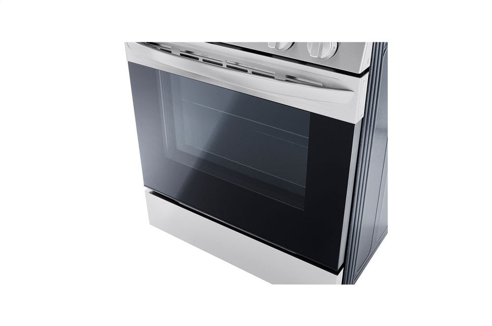 Lg LRGL5821S 5.8 Cu Ft. Smart Wi-Fi Enabled Gas Range With Easyclean®