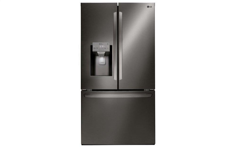 Lg LFXC22526D 22 Cu. Ft. Smart Wi-Fi Enabled French Door Counter-Depth Refrigerator