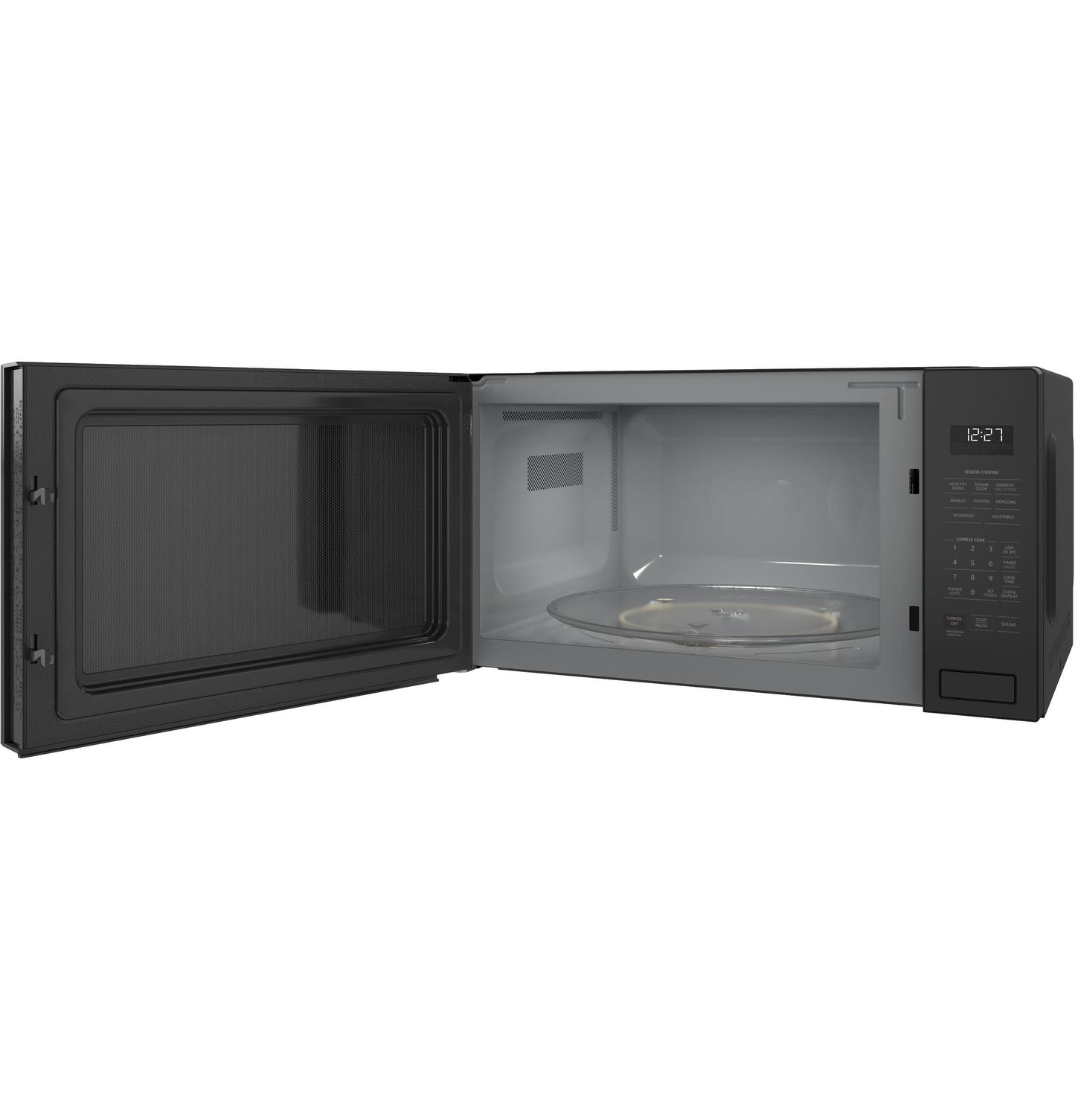 Monogram ZEB1227SLSS Monogram 2.2 Cu. Ft. Built-In Microwave Oven