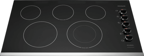 Frigidaire FFEC3625US Frigidaire 36'' Electric Cooktop