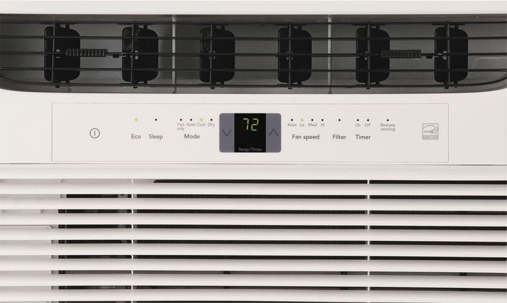 Frigidaire FFRE083WA1 Frigidaire 8,000 Btu Window-Mounted Room Air Conditioner