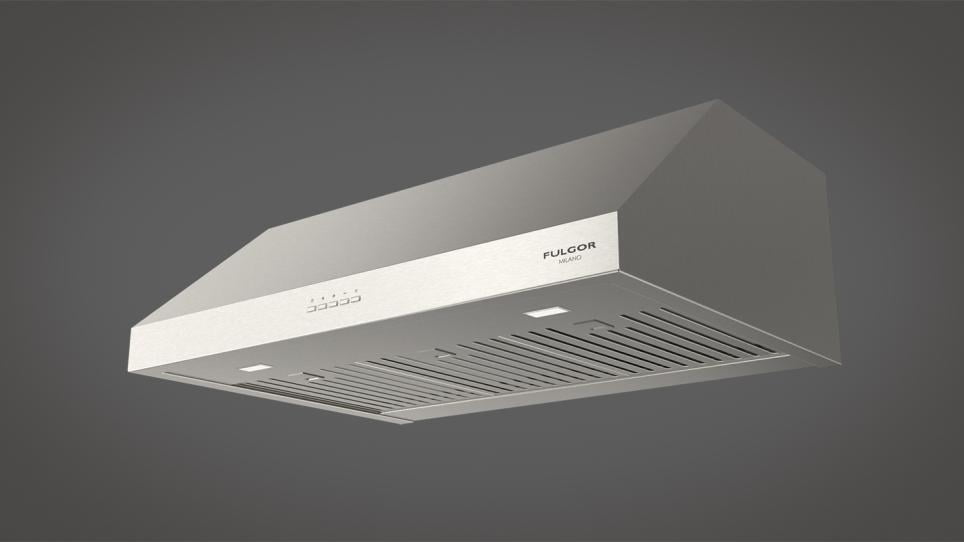 Fulgor Milano F4UC30S1 30" Under-Cabinet Hood