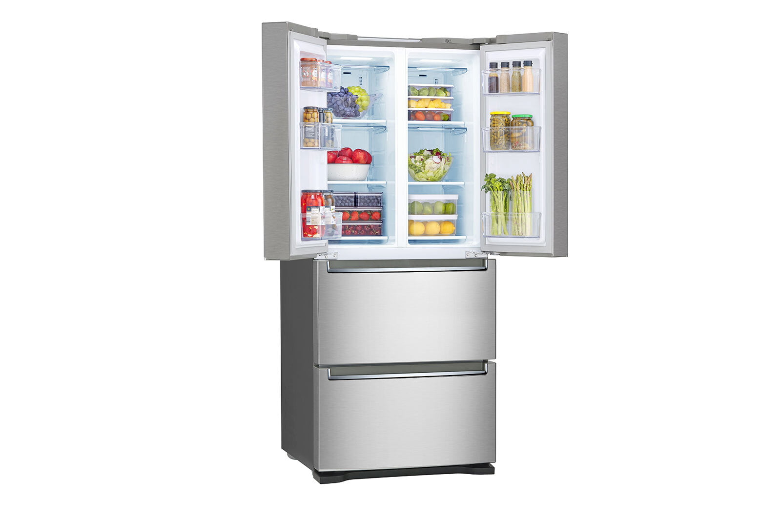 14.3 cu. ft. Kimchi/Specialty Food French Door Refrigerator