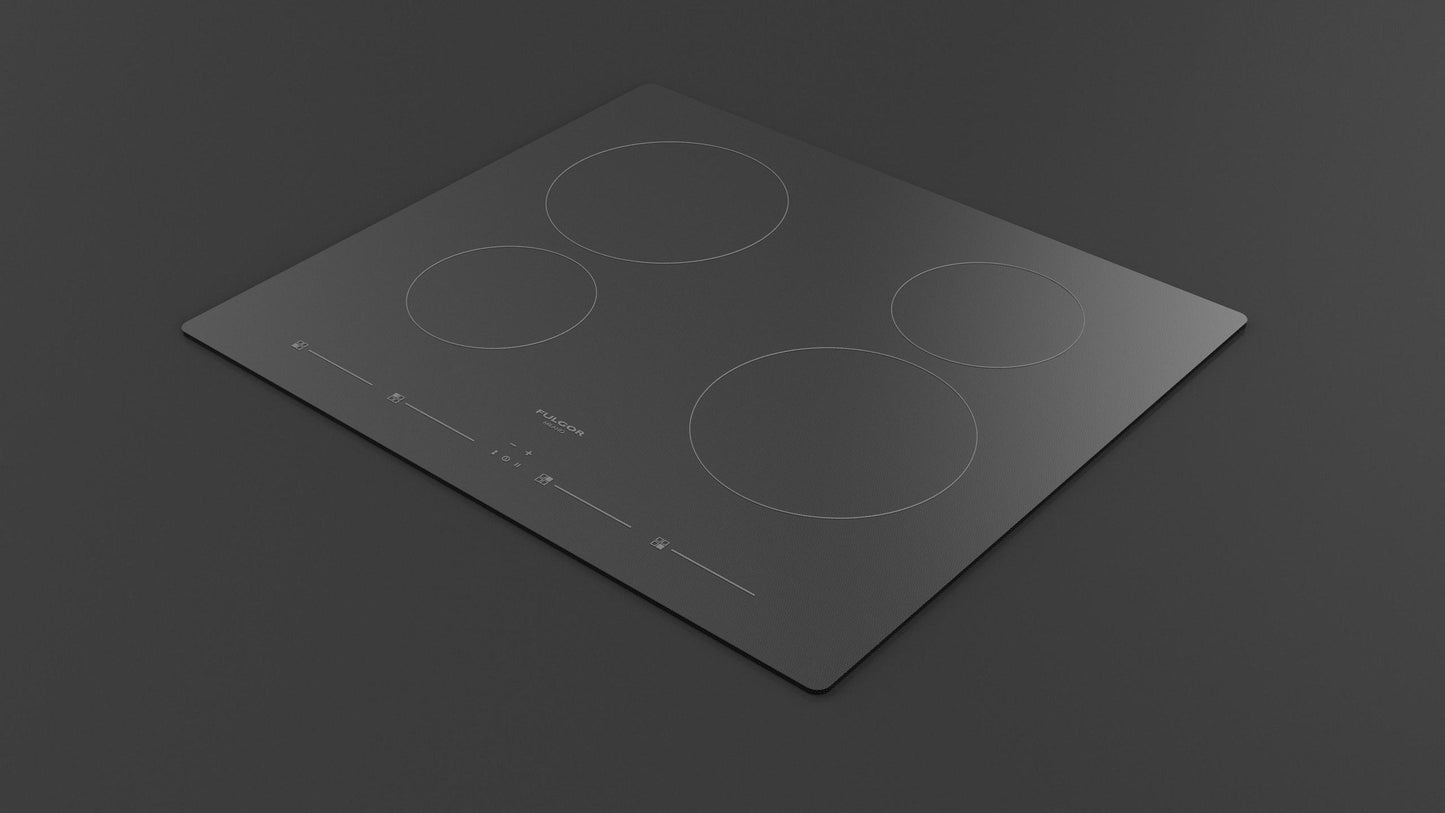 Fulgor Milano F4IT24S2 24 Induction Cooktop