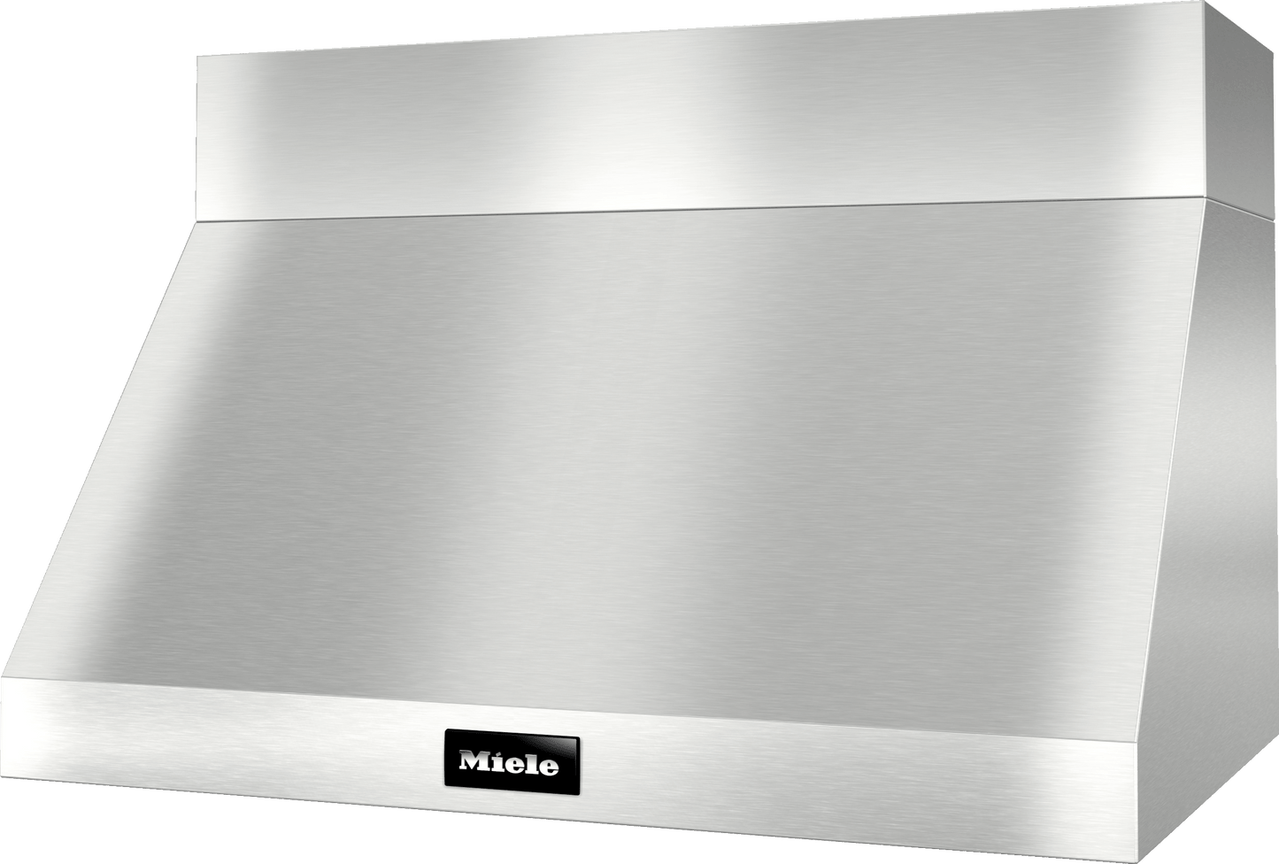 Miele DAR12303STAINLESSSTEEL Dar 1230-3 - Wall Ventilation Hood For Perfect Combination With Ranges And Rangetops.