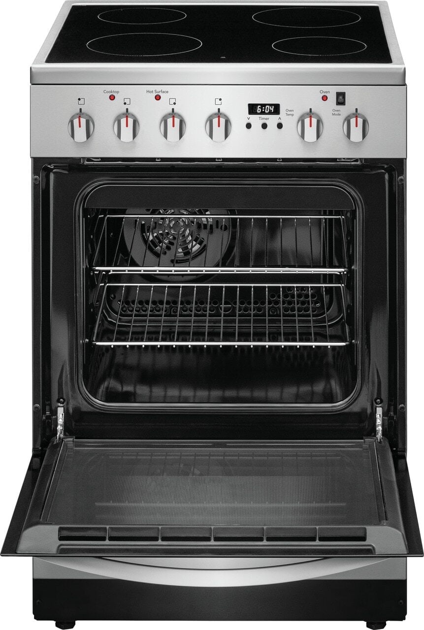 Frigidaire FCFE2425AS Frigidaire 24'' Freestanding Electric Range