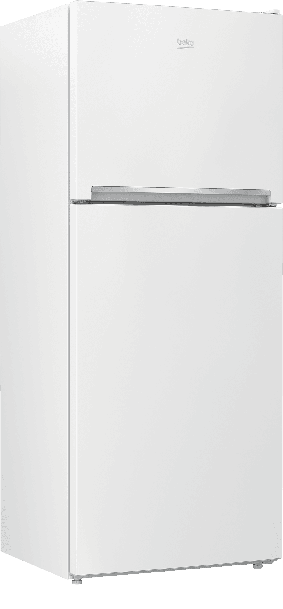 Beko BFTF2716WH 28" Freezer Top White Refrigerator