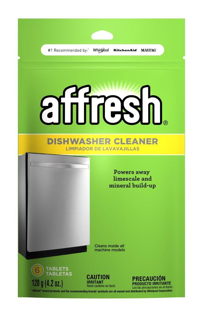 Kitchenaid W10282479 Affresh® Dishwasher Cleaner - Other