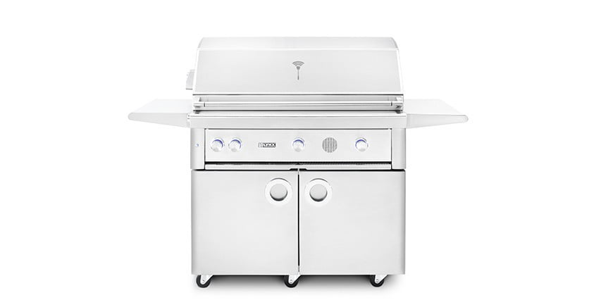 Lynx SMART42FNG 42" Freestanding Smartgrill (Smart42F) - Natural Gas