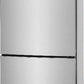 Electrolux EI12BF25US 11.8 Cu. Ft. Bottom Freezer Refrigerator