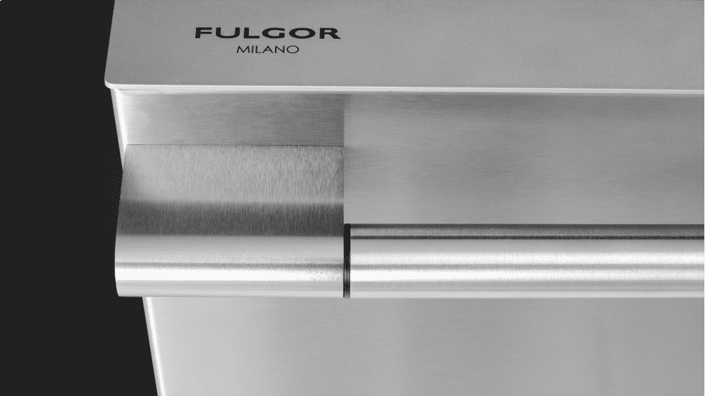 Fulgor Milano F6DWT24SS2 24" Stainless Steel Built-In Dishwasher