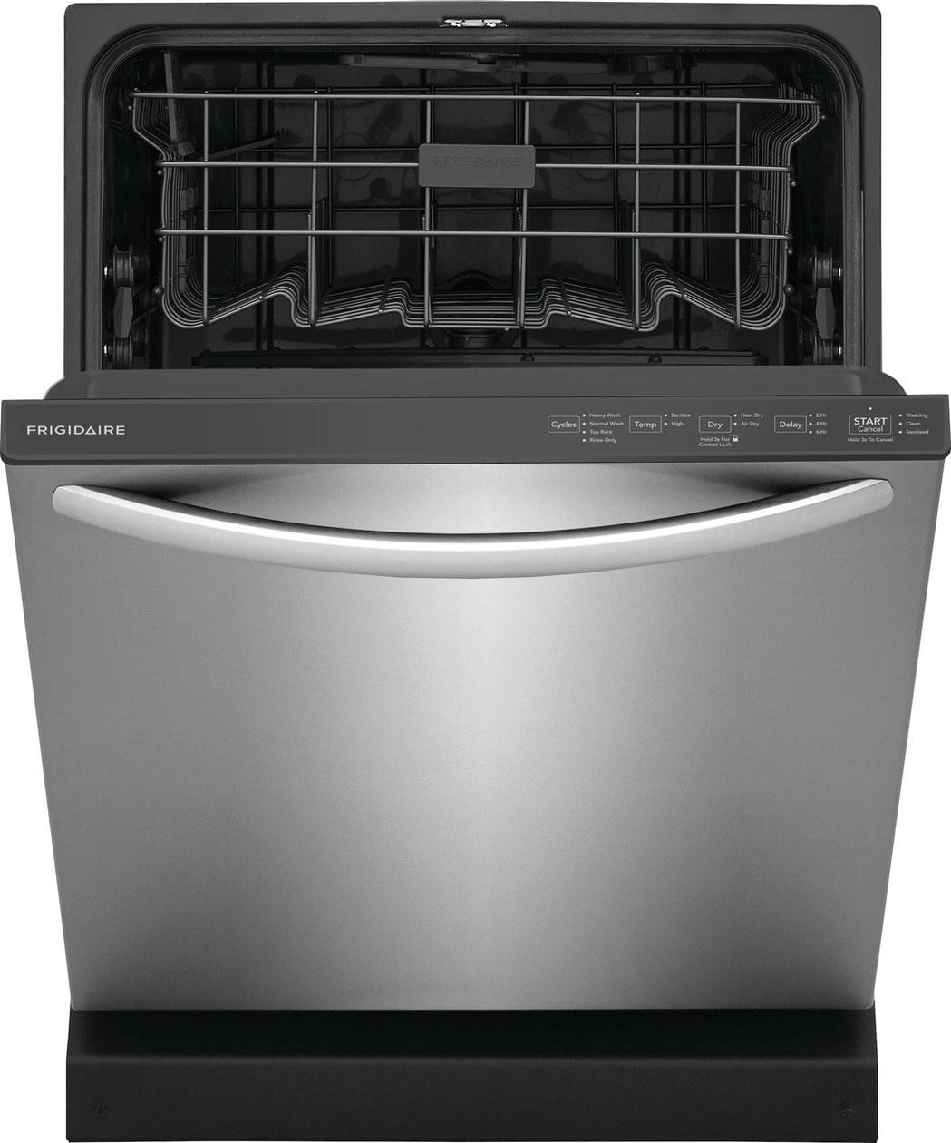 Frigidaire FDPH4316AS Frigidaire 24" Built-In Dishwasher