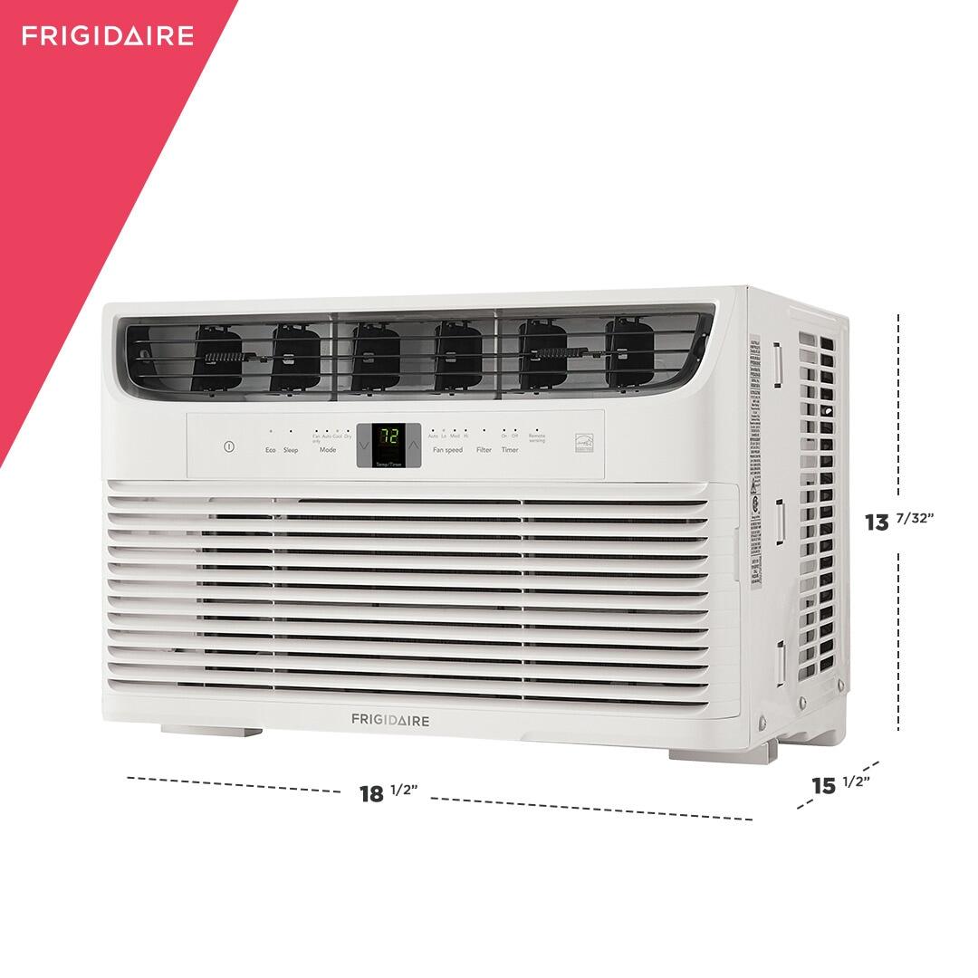 Frigidaire FFRE063WAE Frigidaire 6,000 Btu Window-Mounted Room Air Conditioner