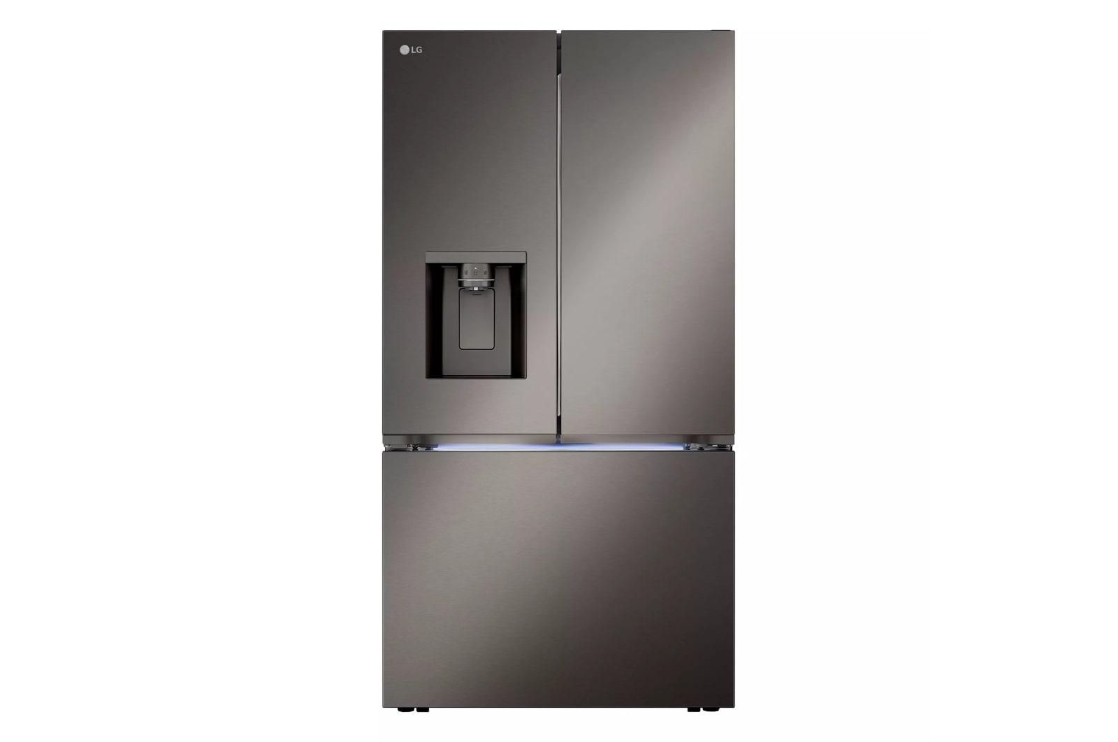 Lg LRYXC2606D 26 Cu. Ft. Smart Counter-Depth Max™ French Door Refrigerator With Four Types Of Ice