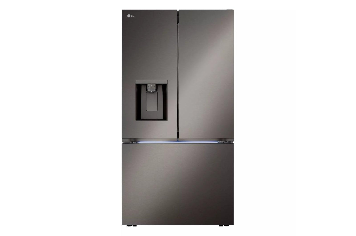 Lg LRYXC2606D 26 Cu. Ft. Smart Counter-Depth Max&#8482; French Door Refrigerator With Four Types Of Ice