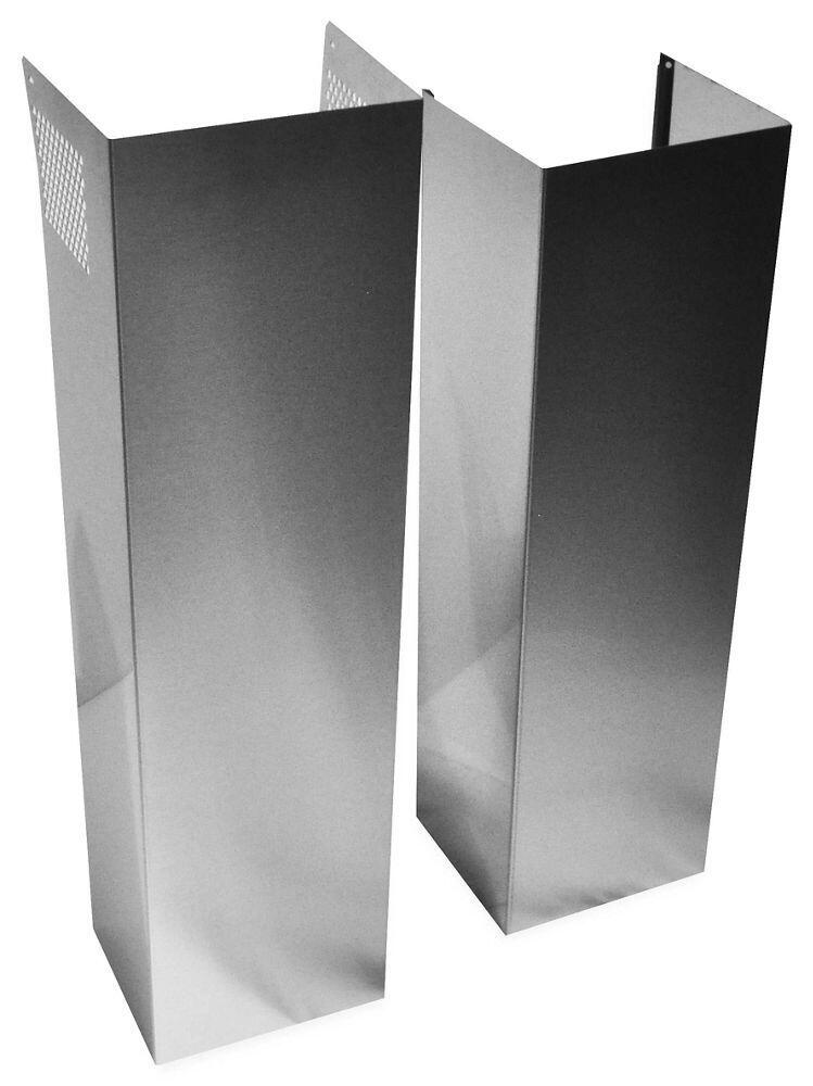 Maytag EXTKIT25FS Wall Hood Chimney Extension Kit - Stainless Steel