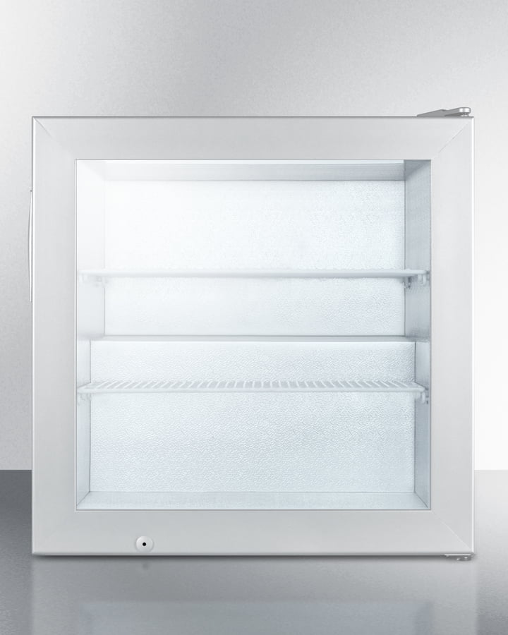 Summit SCFU386 Compact All-Freezer