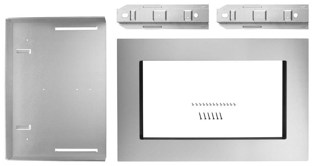 Maytag MK2160AZ Over-The-Range Microwave Trim Kit, Anti-Fingerprint Stainless Steel