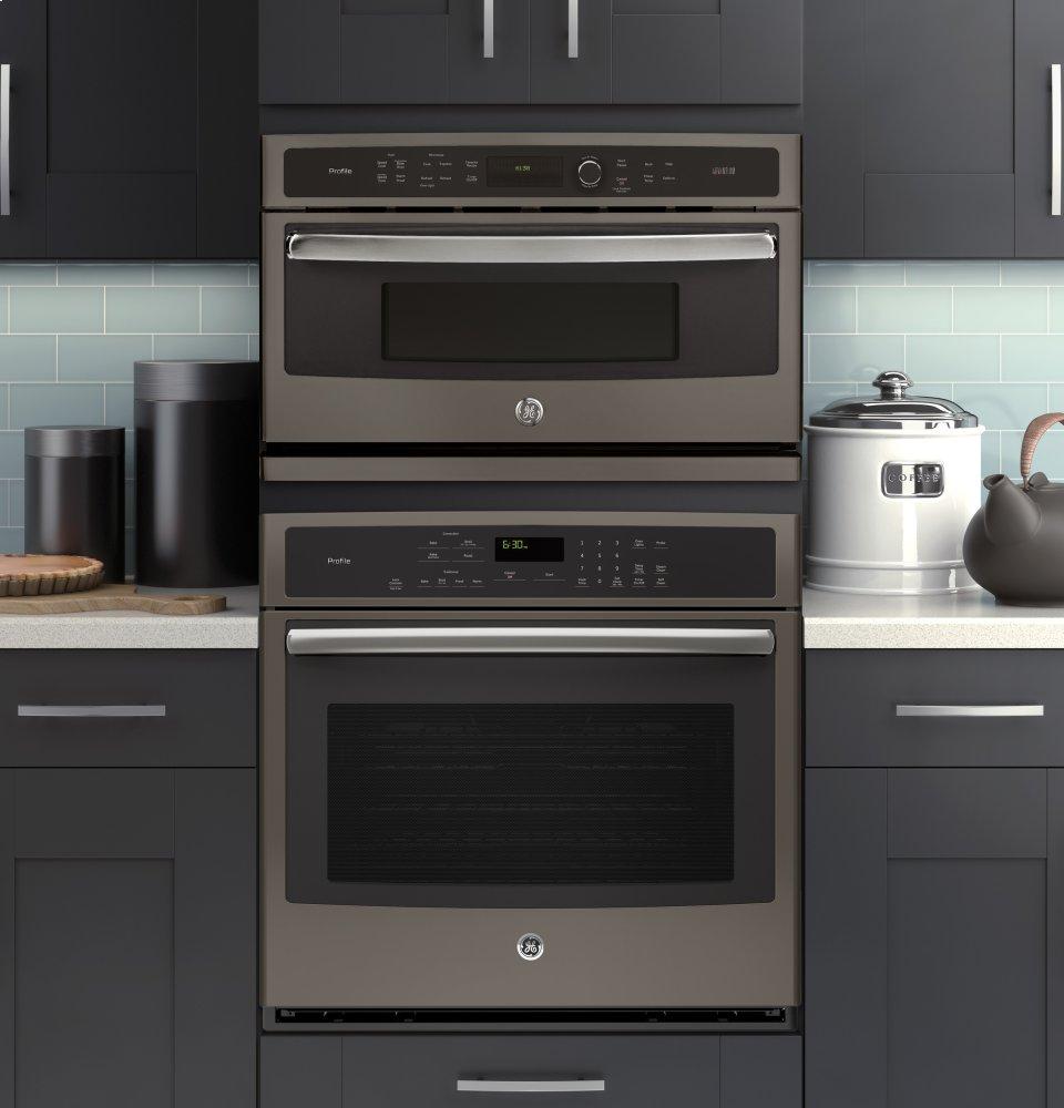 Ge Appliances PSB9240EFES Ge Profile&#8482; 30 In. Single Wall Oven With Advantium® Technology