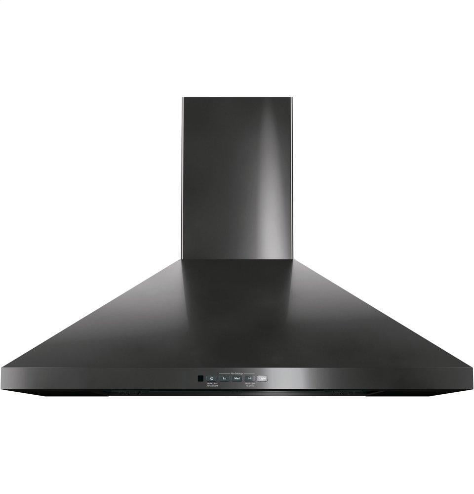 Ge Appliances JVW5301BJTS Ge® 30" Wall-Mount Pyramid Chimney Hood